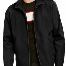 Calvin Klein Men's Bonded Jacket (Size: L)