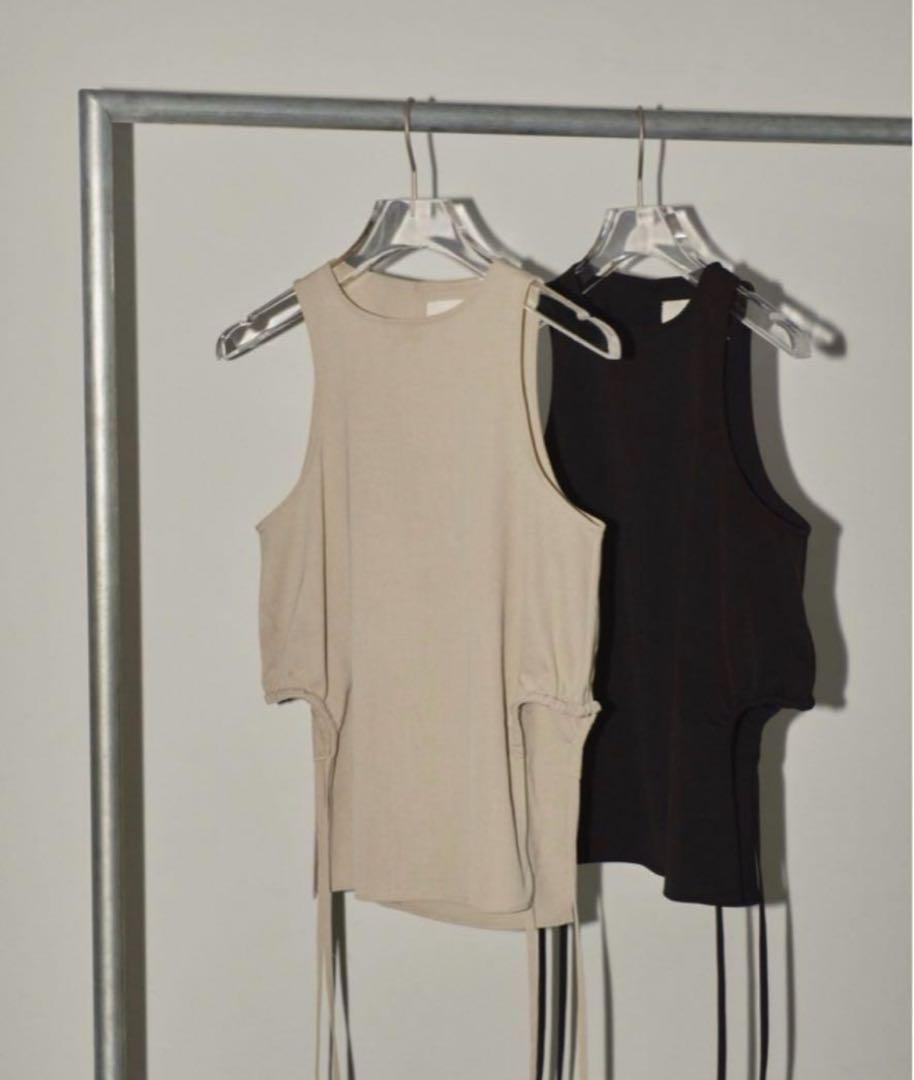 パリコレクション TODAYFUL Side Tops Gather トップス