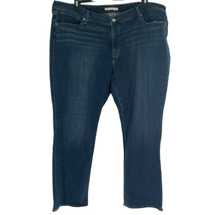 save on clearance Jeans 414 Levi's Women's Denim Pockets Whiskers Straight Classic 24W Size Plus Women save on clearance Jeans 414 Levi's Women's Denim Pockets Whiskers Straight Classic 24W Size Plus Women