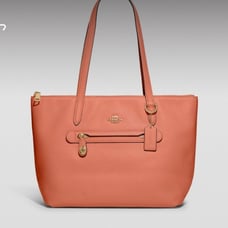 Coach Taylor Tote