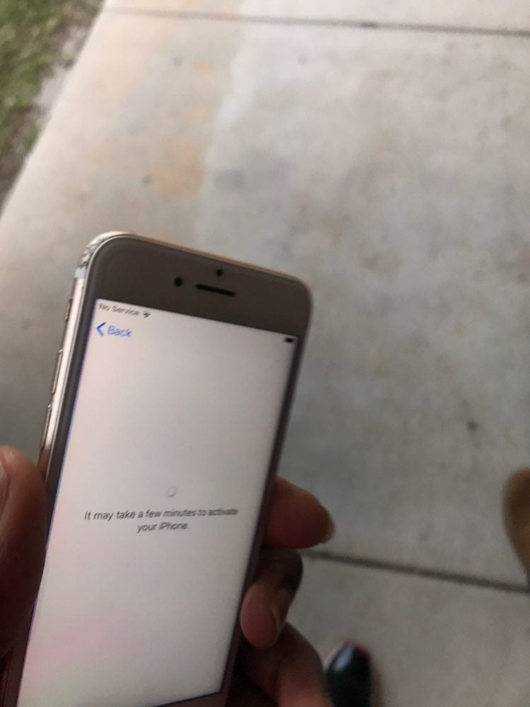 iPhone 7 Gold 32 GB Unlocked
