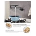 PHASAT Pot Filler Faucet