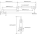 PHASAT Pot Filler Faucet