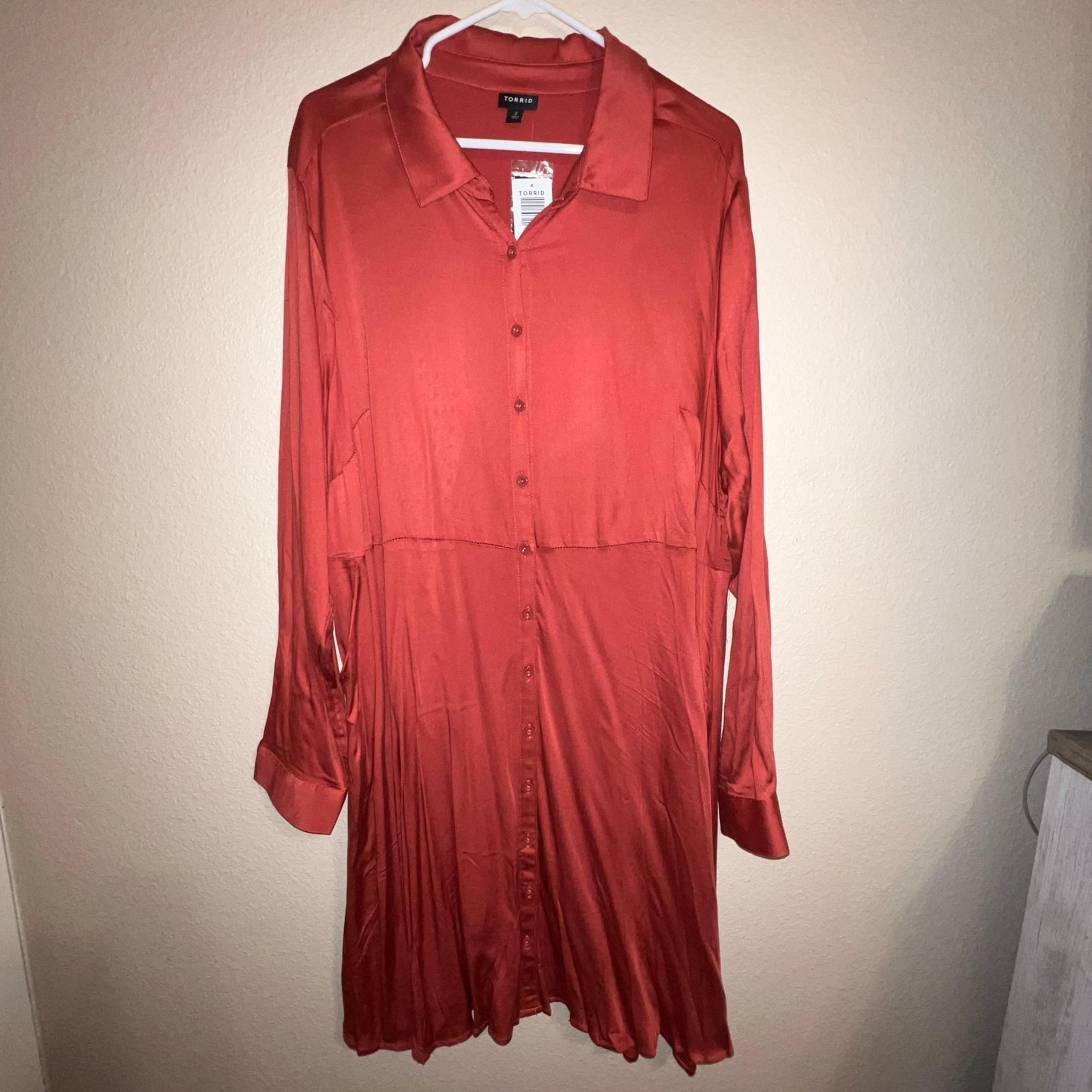 Torrid dress size 2