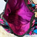 Brand new Le Sportsac 2-way Boston bag in heart pattern, large capacity, large size.