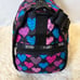 Brand new Le Sportsac 2-way Boston bag in heart pattern, large capacity, large size.