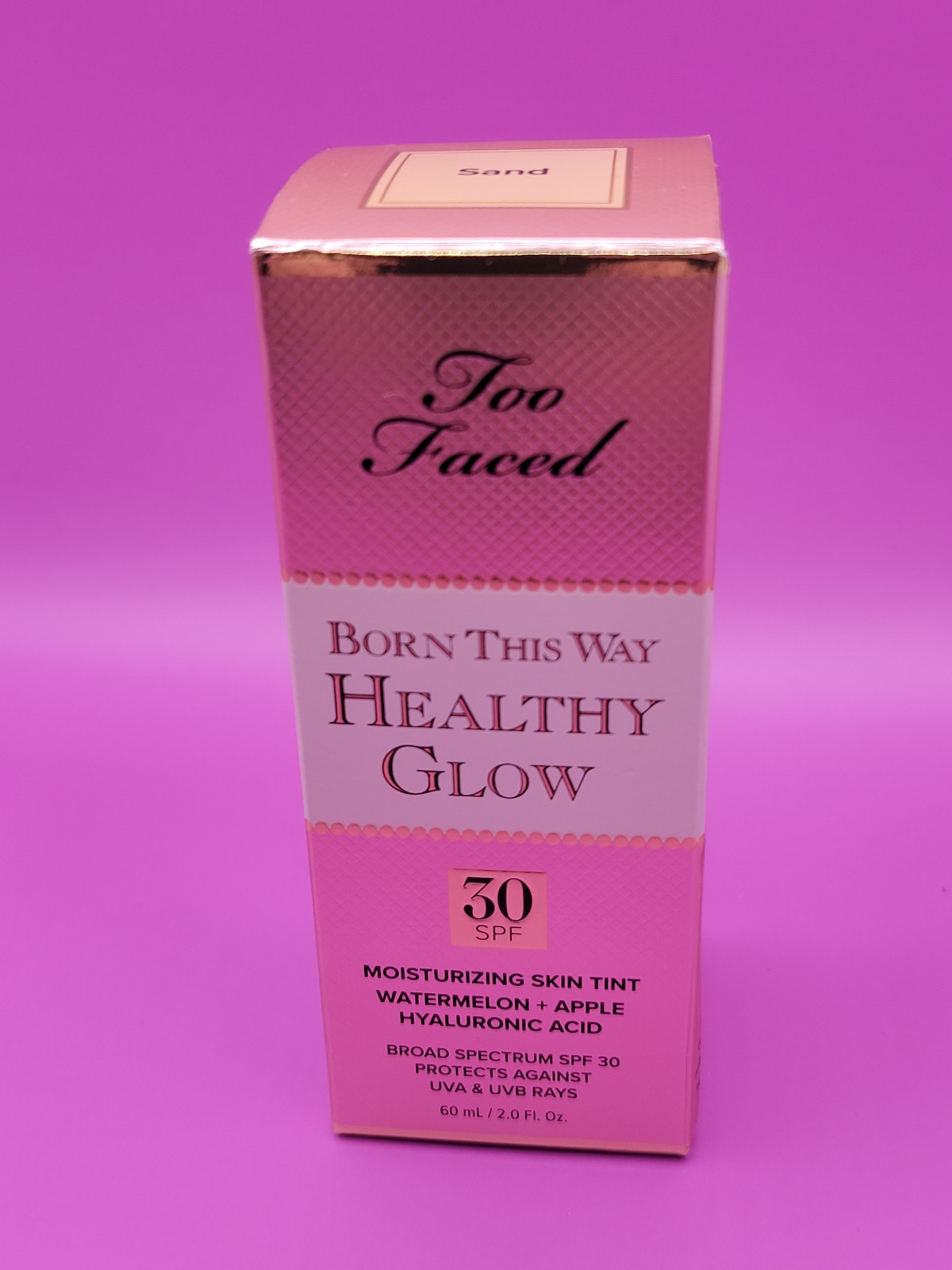 Too Faced Born This Way Healthy Glow Sand