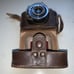 Bolta Photavit III 35mm Film Camera w Radionar 37.5mm Lens And Duo Lise Flash