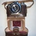 Bolta Photavit III 35mm Film Camera w Radionar 37.5mm Lens And Duo Lise Flash