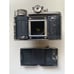 Bolta Photavit III 35mm Film Camera w Radionar 37.5mm Lens And Duo Lise Flash