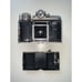 Bolta Photavit III 35mm Film Camera w Radionar 37.5mm Lens And Duo Lise Flash