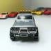 Stomper 4x4 Datsun Li'l Hustler Pickup Truck Silver Runs Great w/Working Lights