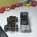 Stomper 4x4 Datsun Li'l Hustler Pickup Truck Silver Runs Great w/Working Lights
