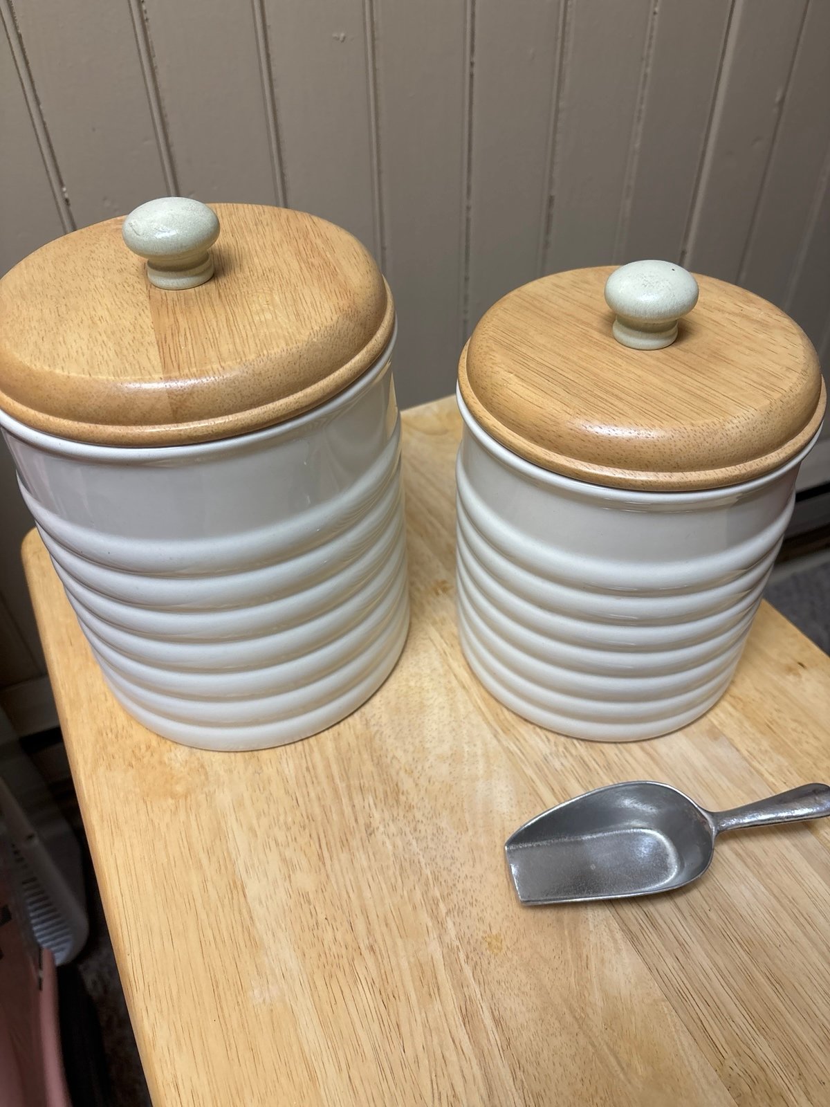 Furio canisters