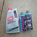 Chemical guys hydro slick and cm ceramic wash and coat