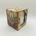 Yugioh Card Deck Box TCG Millennium Puzzle Millennium Item Atem Fits 100 Cards