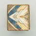Yugioh Card Deck Box TCG Millennium Puzzle Millennium Item Atem Fits 100 Cards