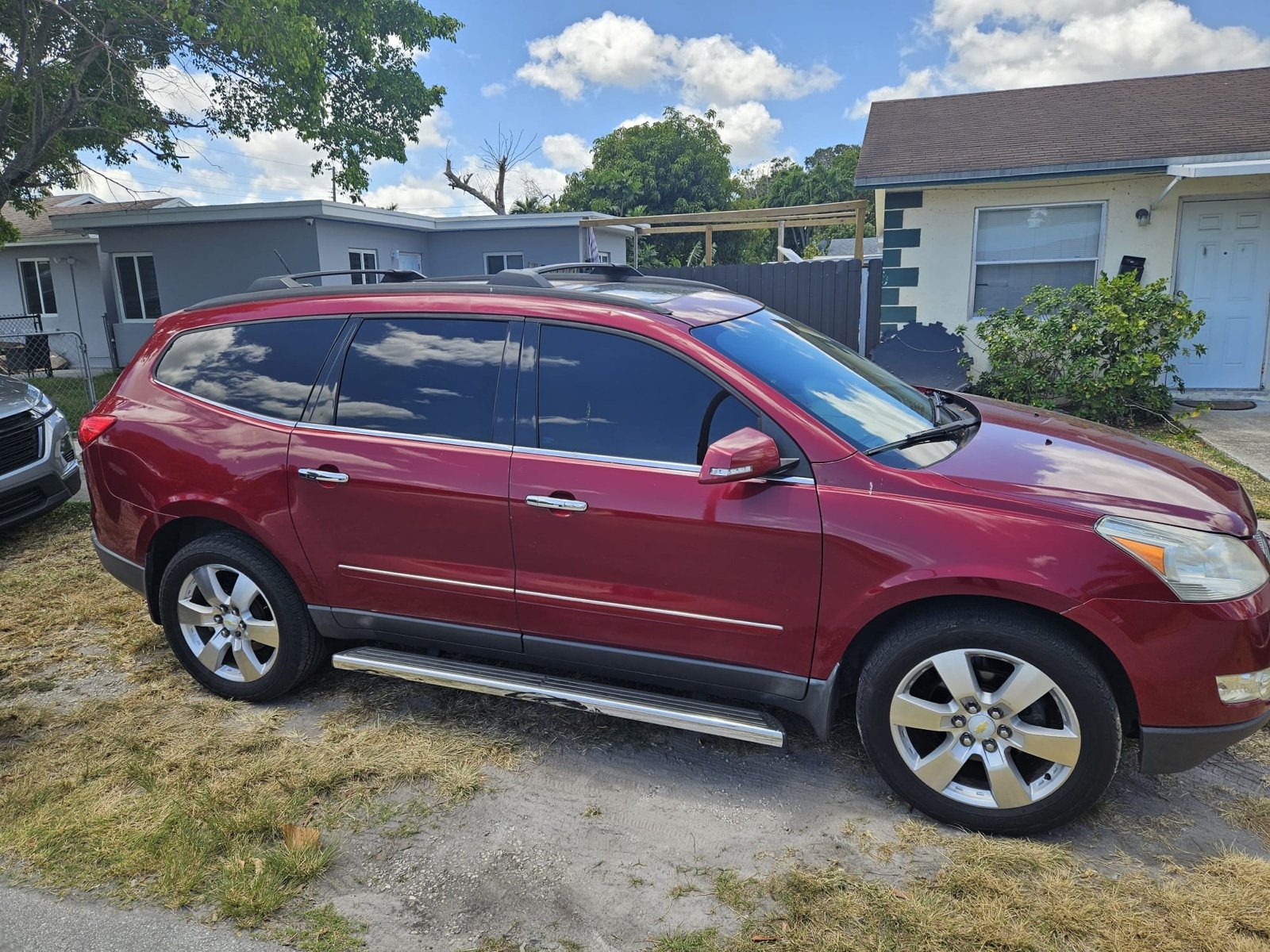 Chevy traverse 2012 **4,000**
