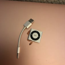 Ipod shuffle 2 gb