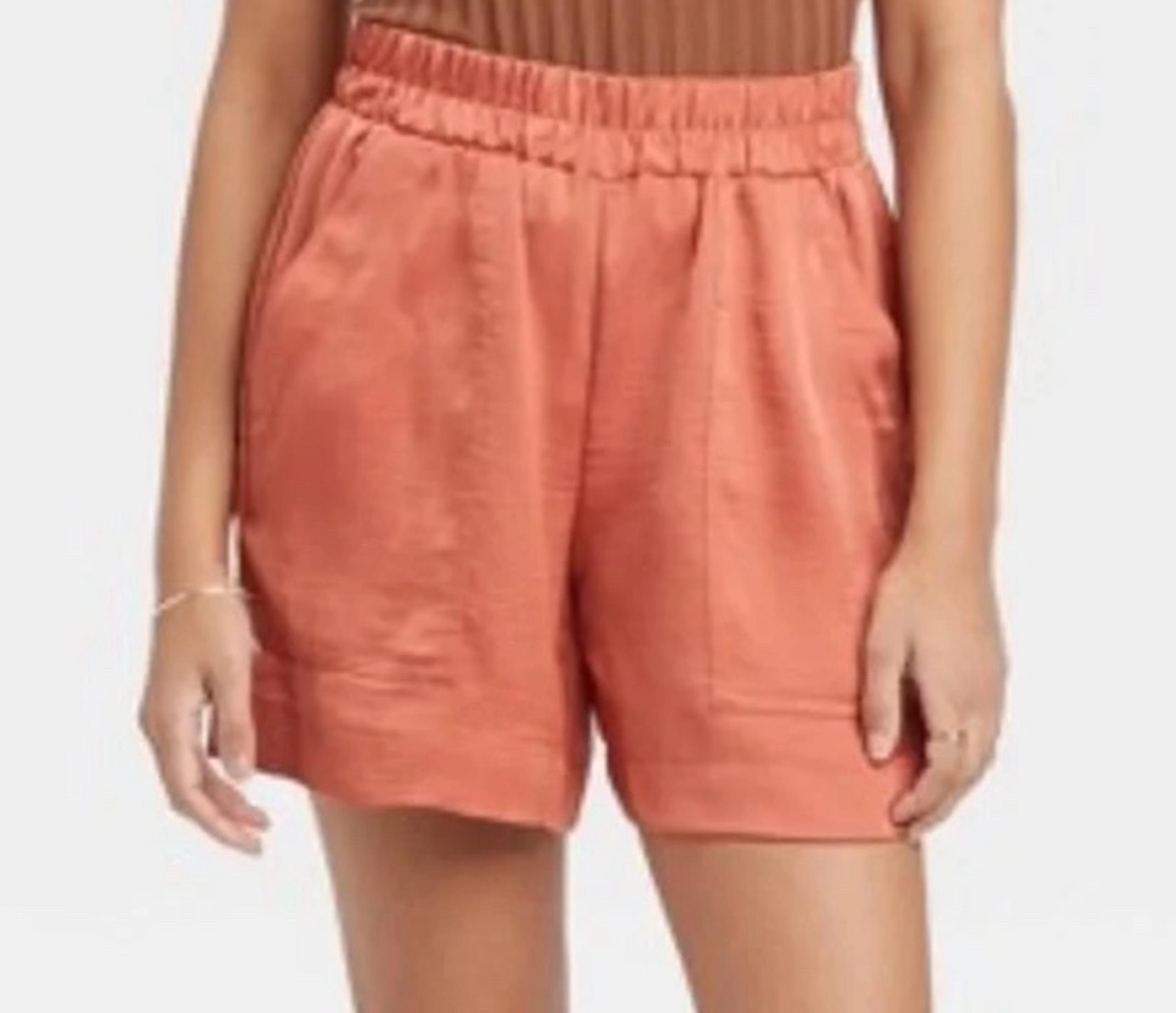 A new day orange shorts