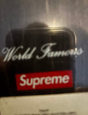 Supreme deck
