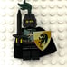 Green Dragon Knight Minifigure Cas464 Dragon Knight with Shield and Sword