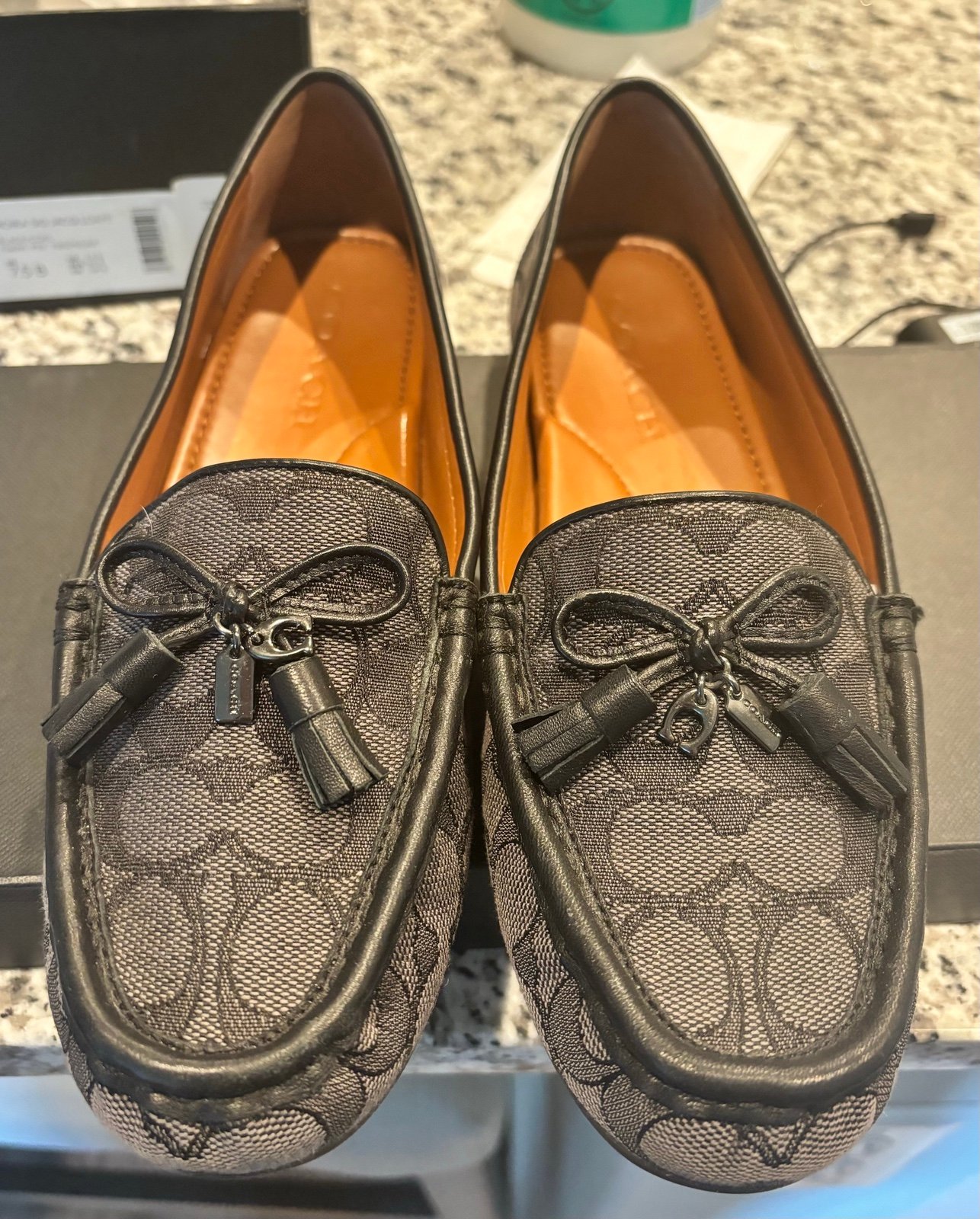 Coach Loafers