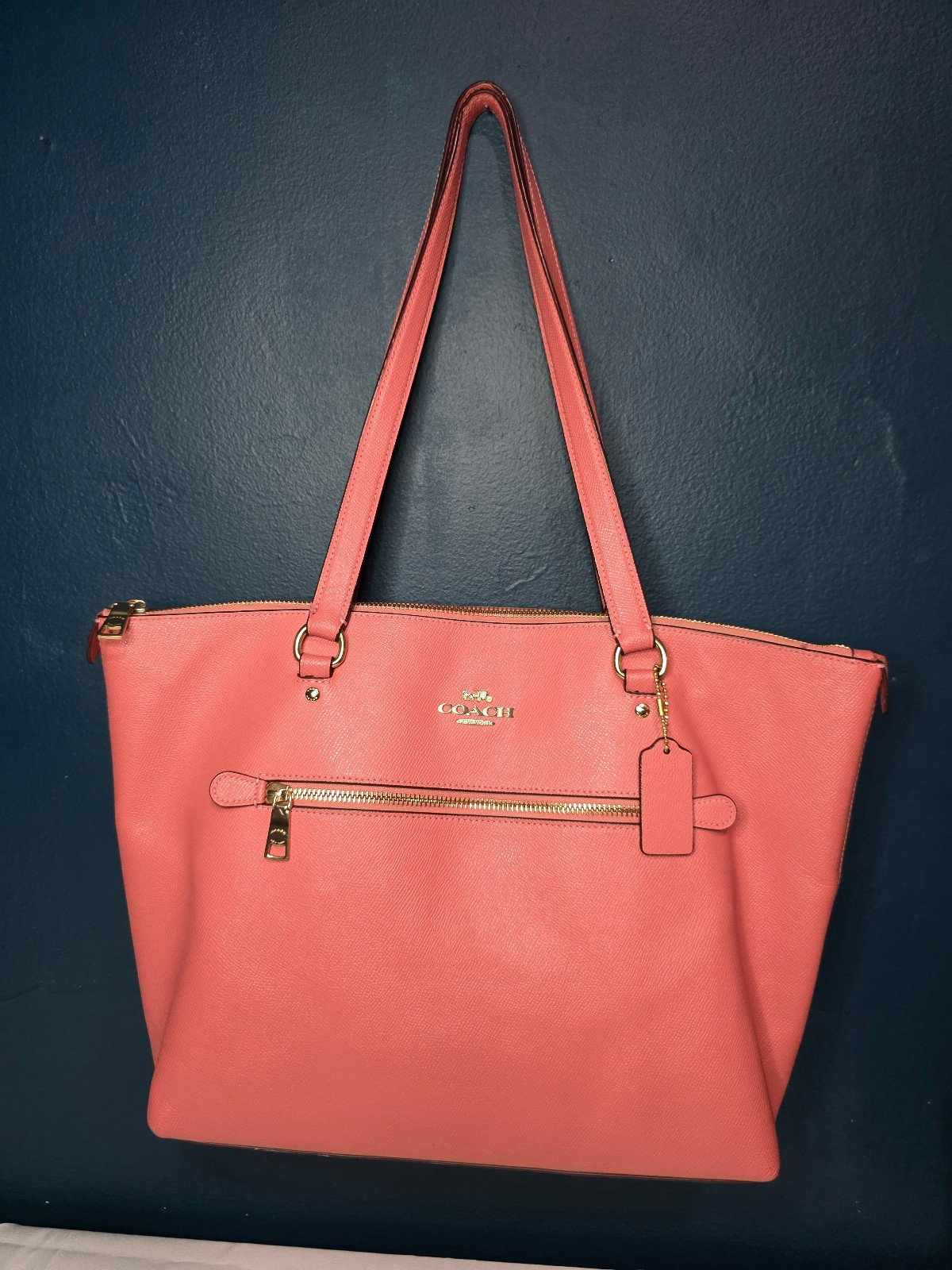 Large Coach Bag
