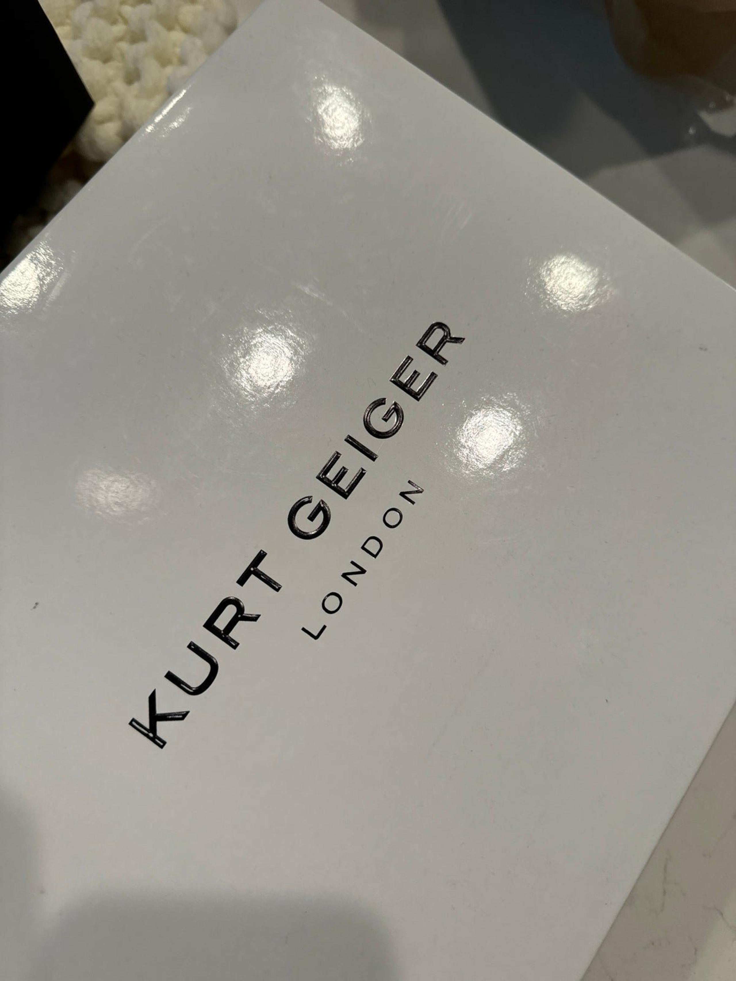 Kurt Geiger Patent Leather Shoes