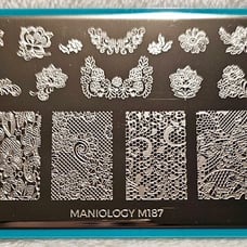 Maniology, uberchic, miscellaneous plates *SEE DRSCRIPTION*