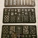Maniology, uberchic, miscellaneous plates *SEE DRSCRIPTION*
