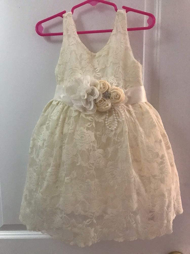 Flower Girl Dress
