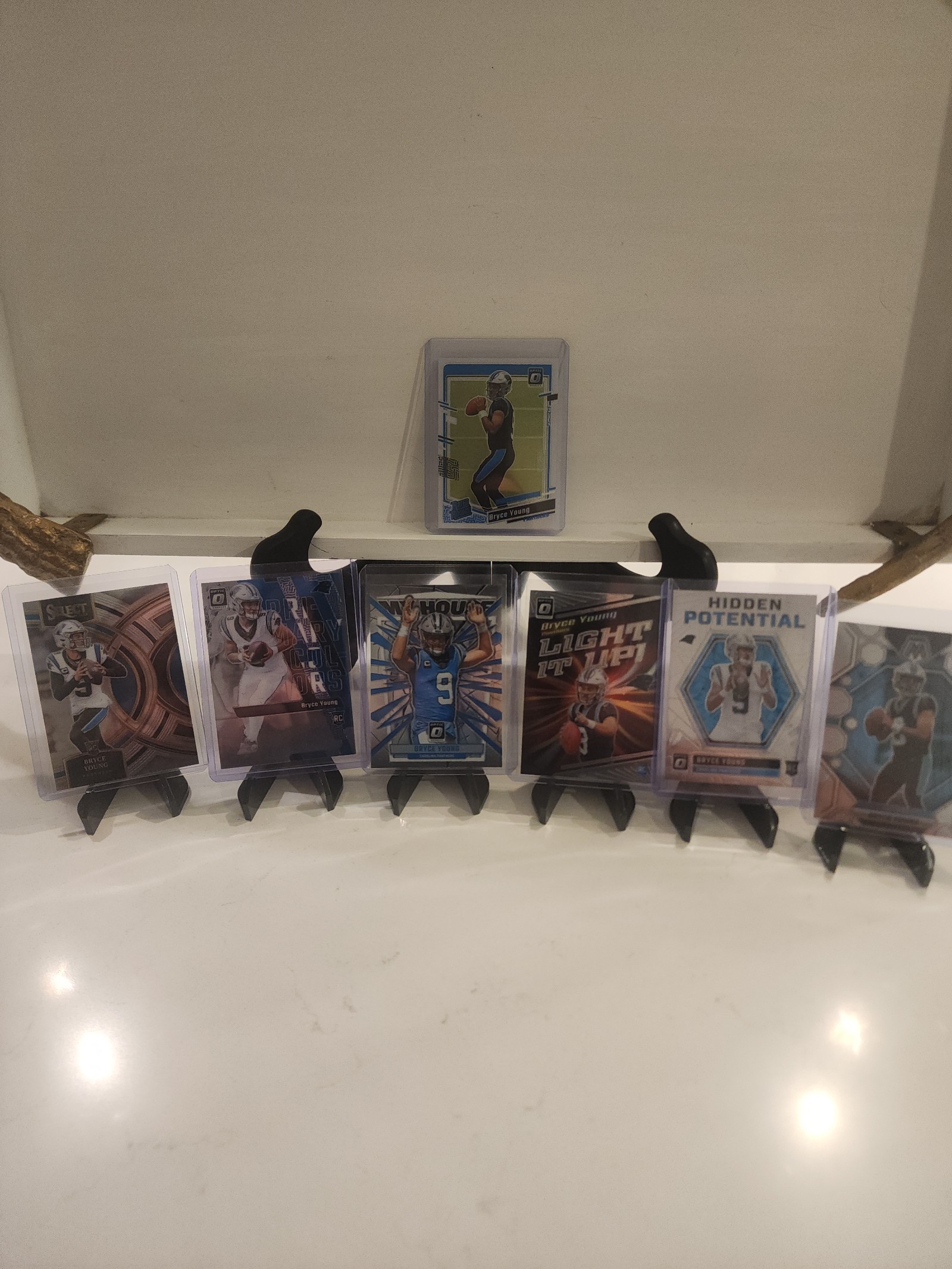 BRYCE Young rookie card Lot