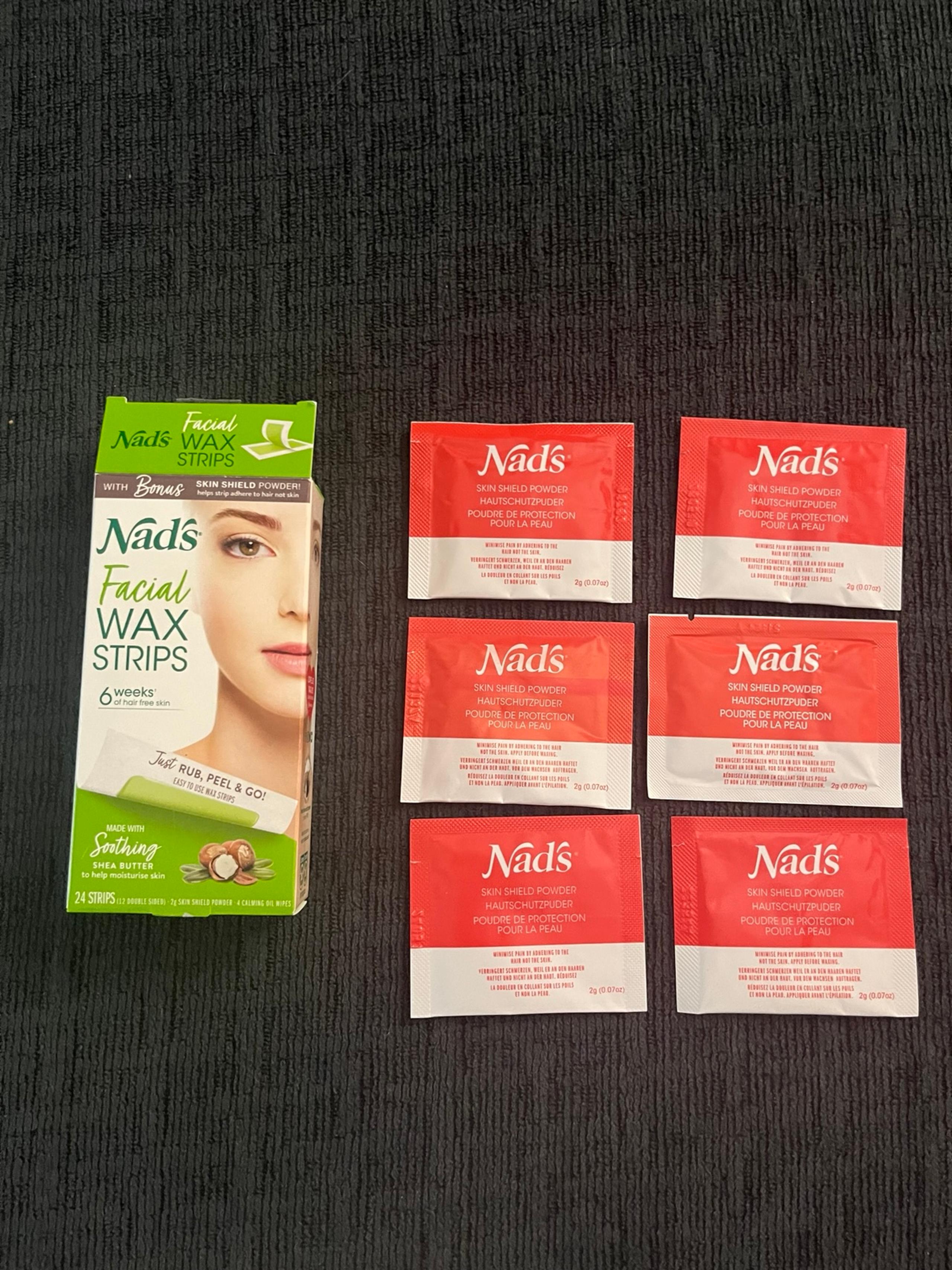 Nad’s skin shield powder