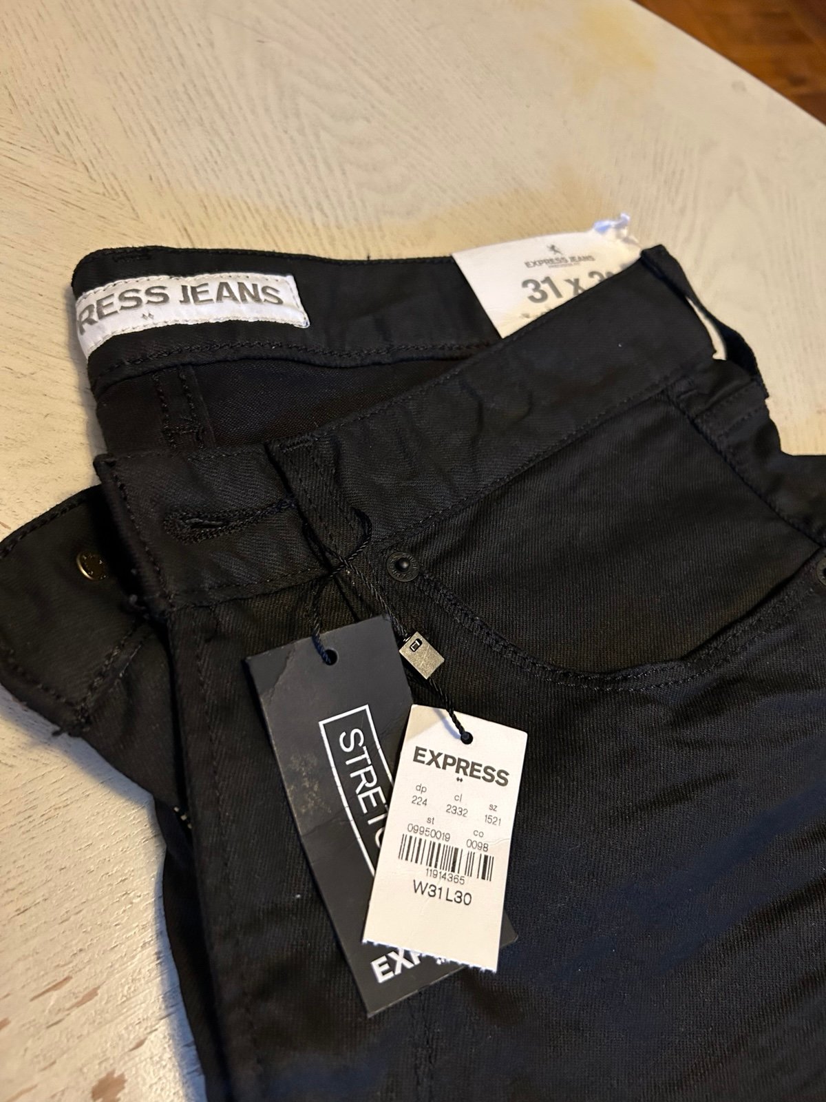 Jeans Express super skinny fir