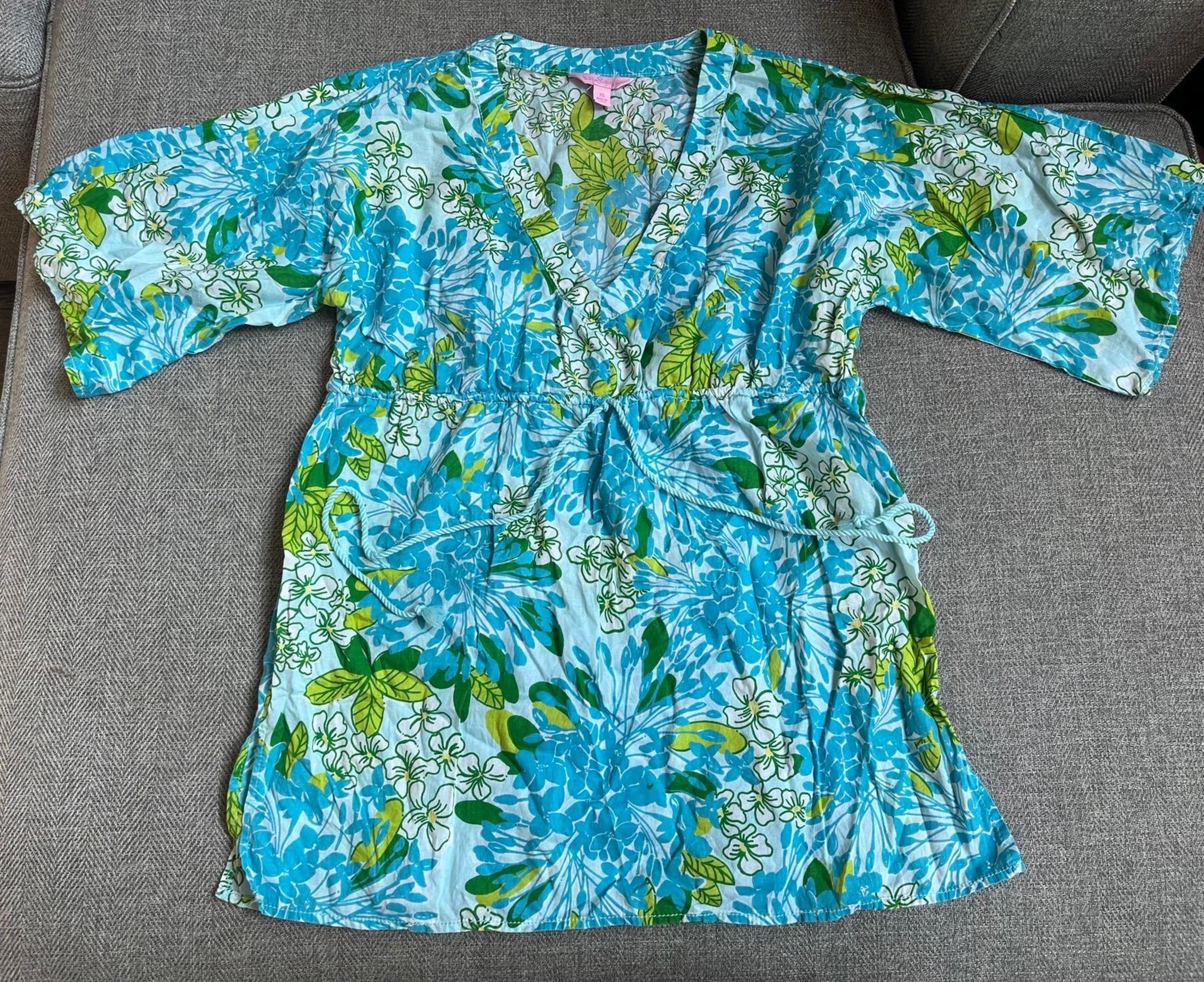 Lilly Pulitzer Swim Cover Up Women’s XS