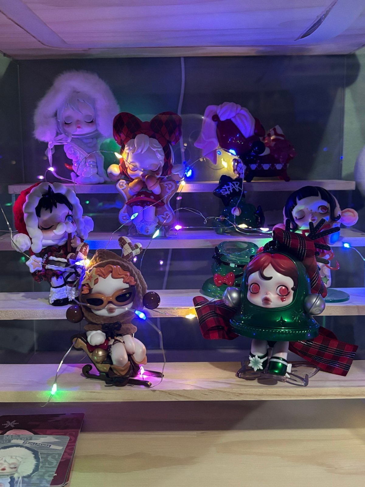 Skullpanda Tell me series