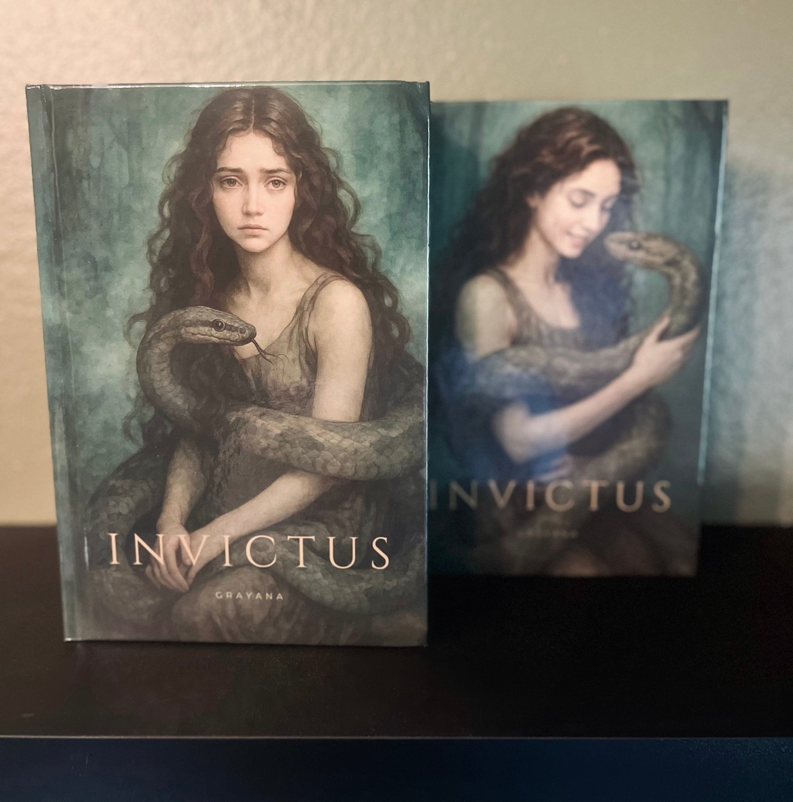 HP Fanfiction — Tomione (Tom Riddle x Hermione Granger)