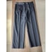 Vintage Burberry Tuxedo Dinner Jacket Pants Set Black Satin Lapel Size 44R/36W