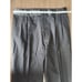 Vintage Burberry Tuxedo Dinner Jacket Pants Set Black Satin Lapel Size 44R/36W