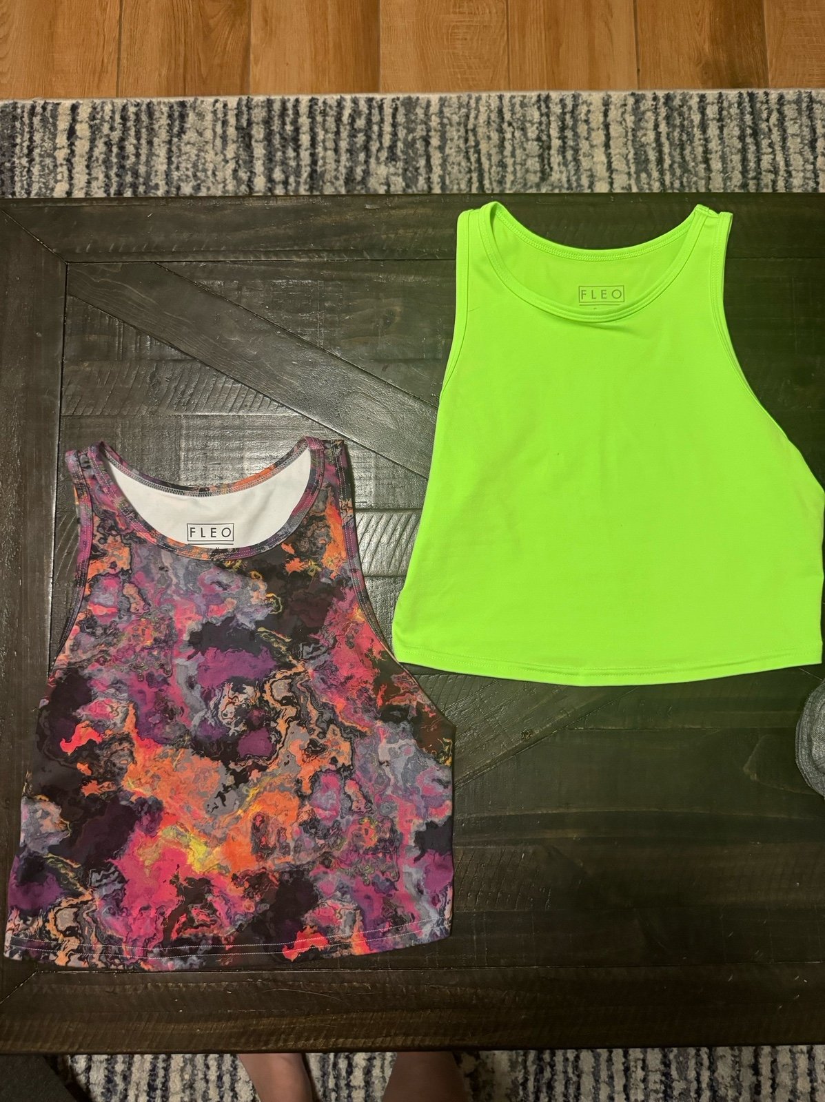 Fleo tank bundle
