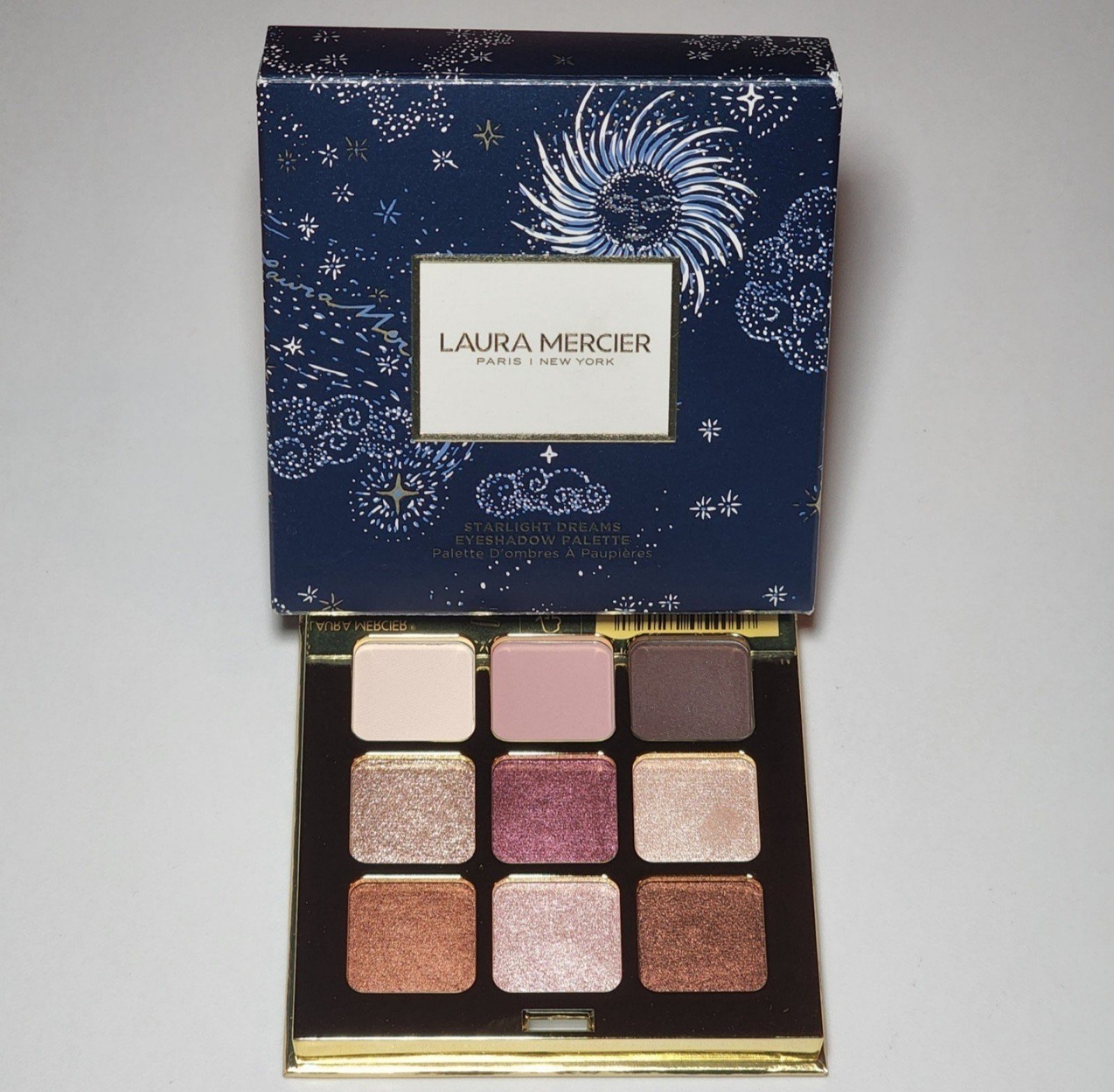 Laura Mercier Limited Edition Starlight Dreams Eyeshadow Palette BNIB/DISC!