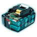 1PACK Brand New Makita BL1850B 18V 5.0Ah LXT Li-Ion Power Tools