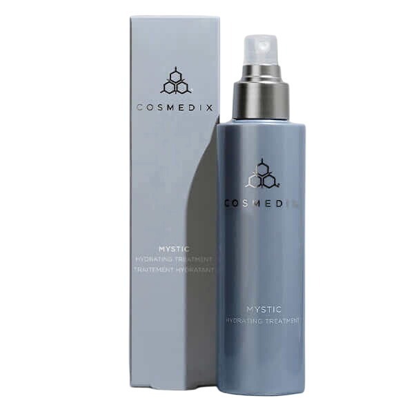 Skincare Cosmedix Mystic Hydrating Treatment Mist 5 fl oz lightweight, hydratin