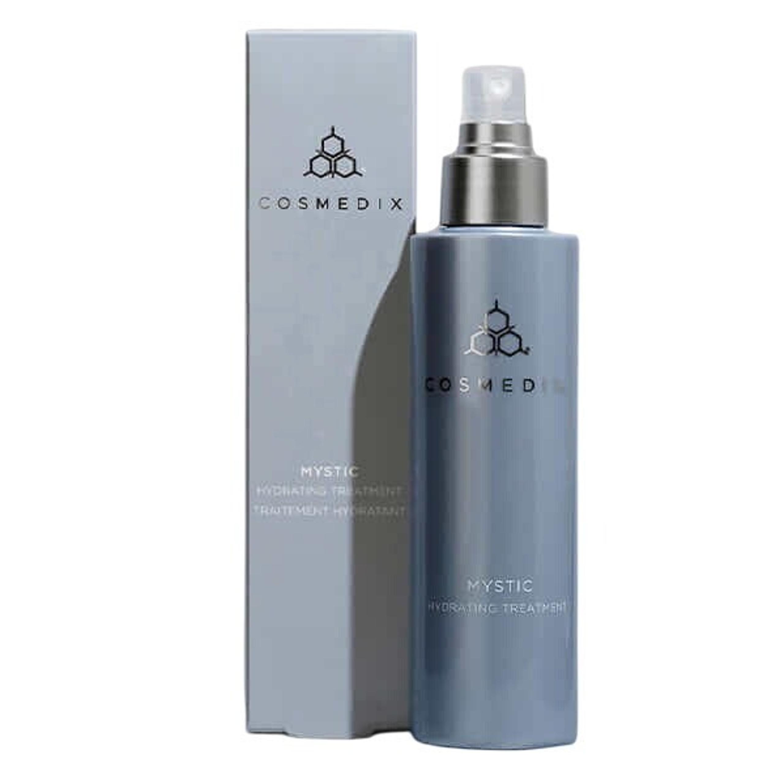 Skincare Cosmedix Mystic Hydrating Treatment Mist  5 fl oz lightweight, hydratin