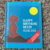 Vintage Happy Birthday Moon Book 1982 Weekly Reader