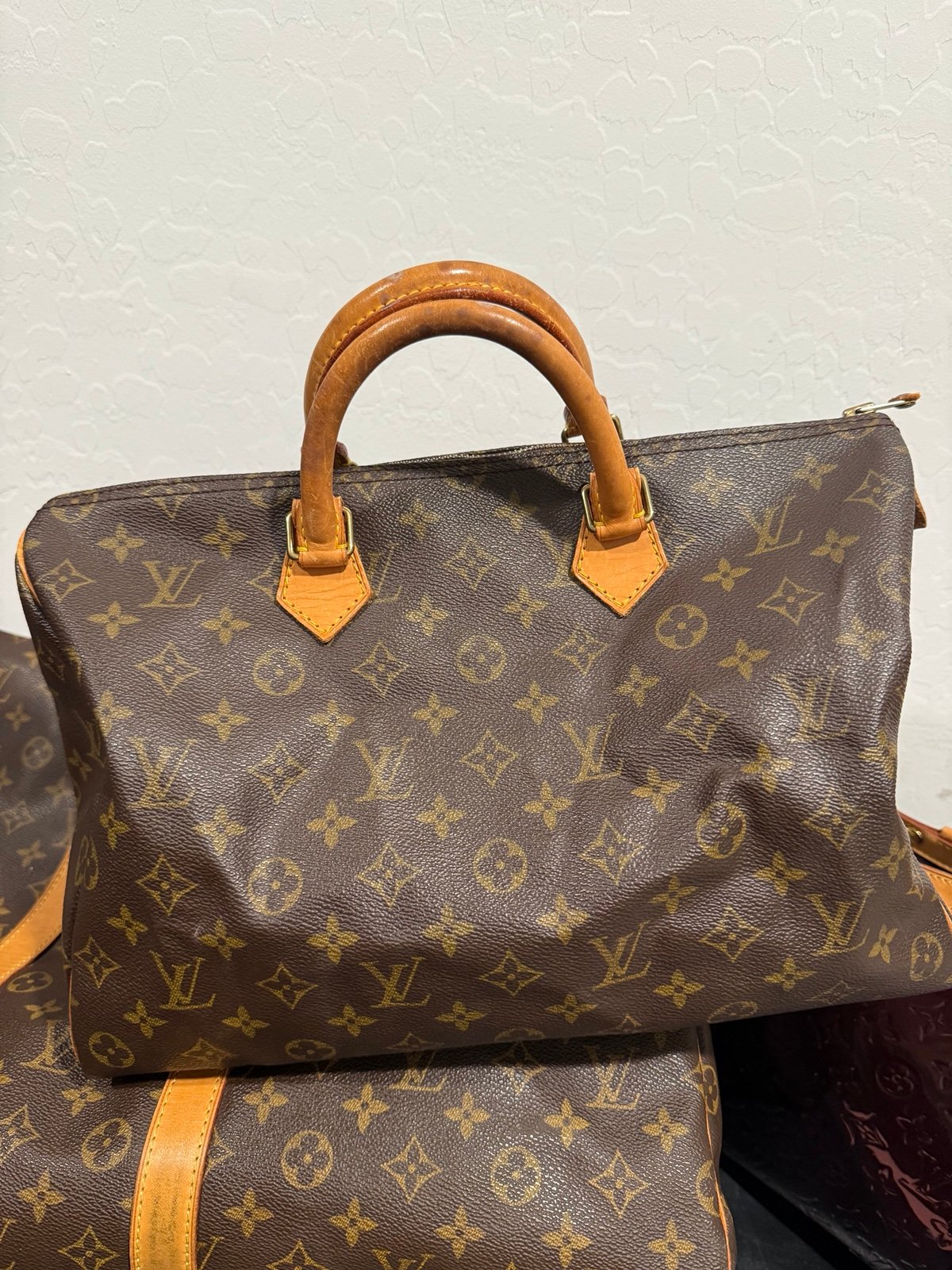 Louis Vuitton Speedy 40