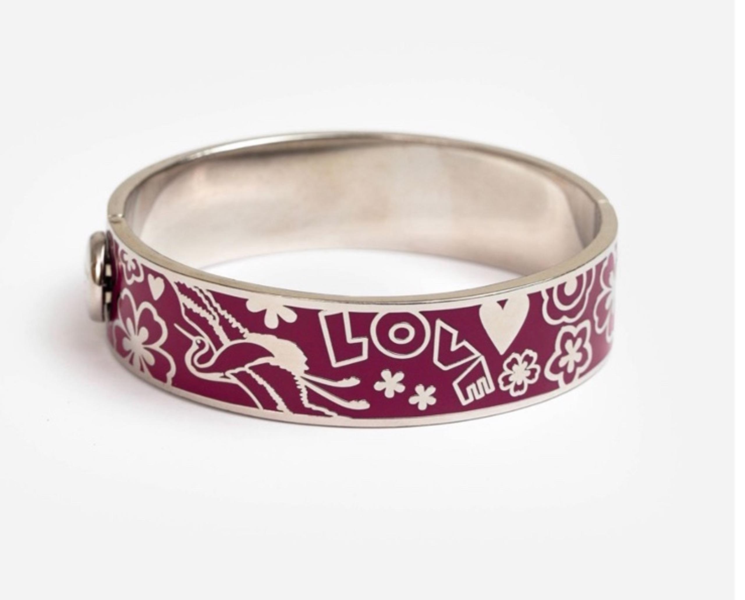 Johnny Was Love bracelet
