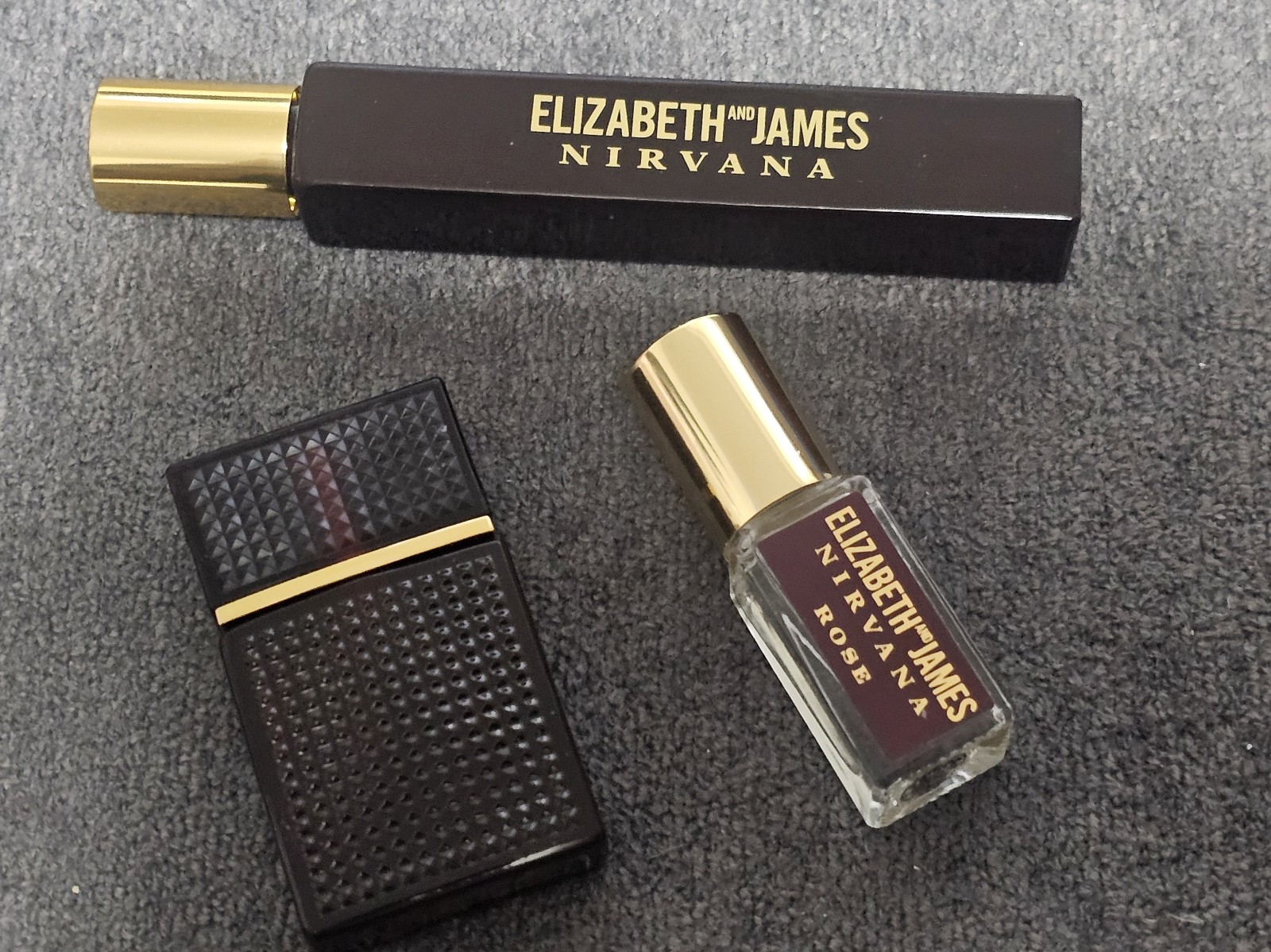 Elizabeth and James- Nirvana Rose de Mai set