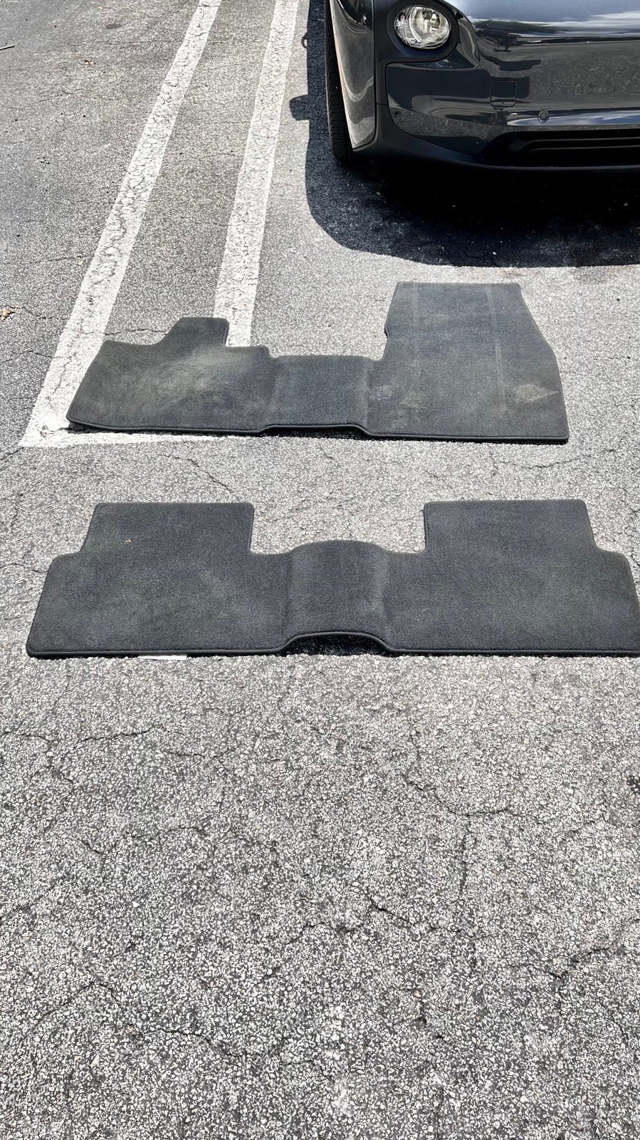 BMW i3 floor liners